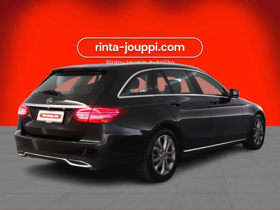 MERCEDES-BENZ C 2018