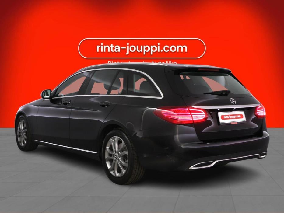 MERCEDES-BENZ C 2018