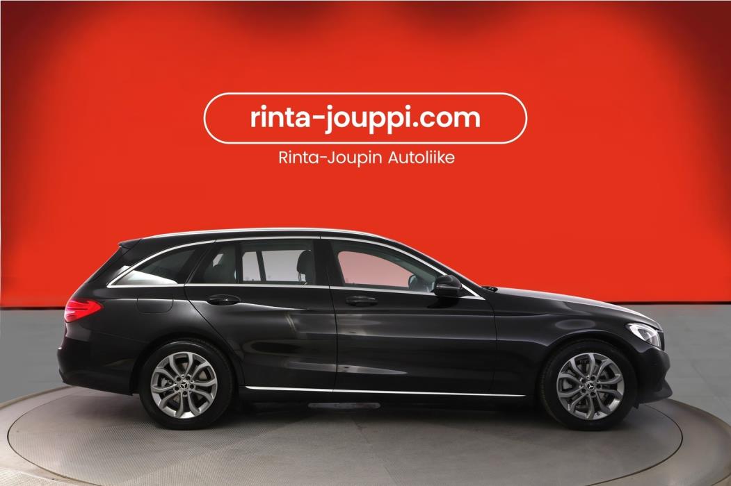 MERCEDES-BENZ C 2018