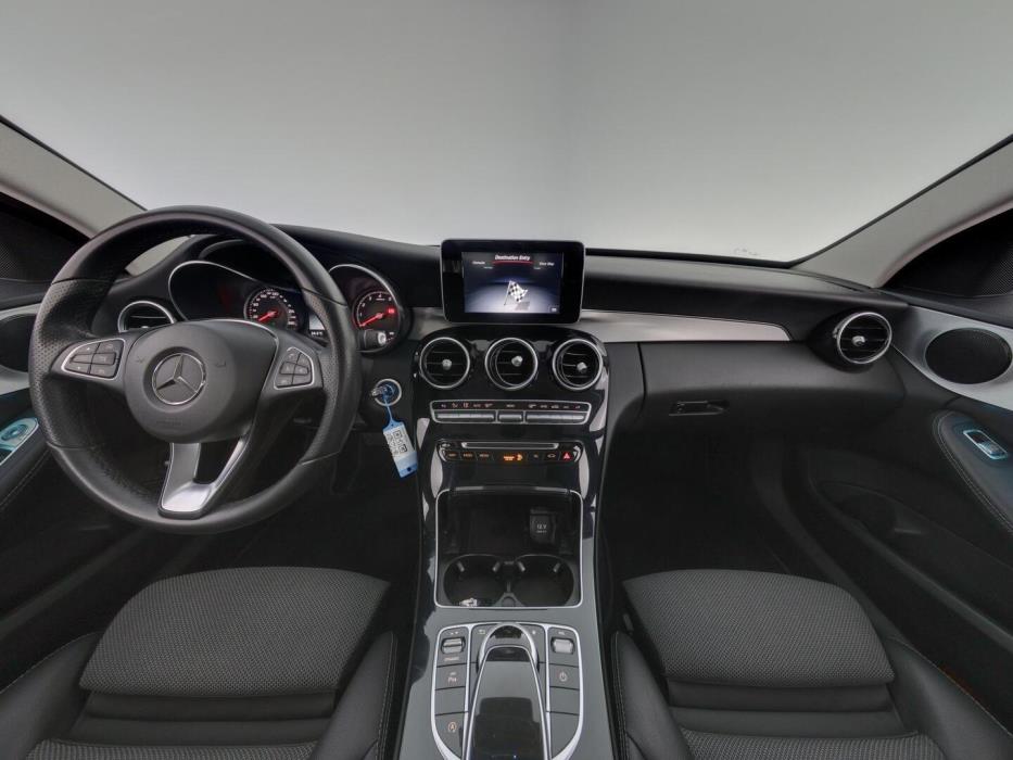 MERCEDES-BENZ C 2018