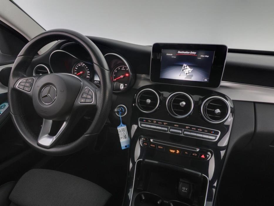 MERCEDES-BENZ C 2018