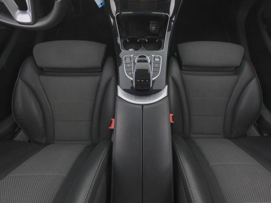 MERCEDES-BENZ C 2018