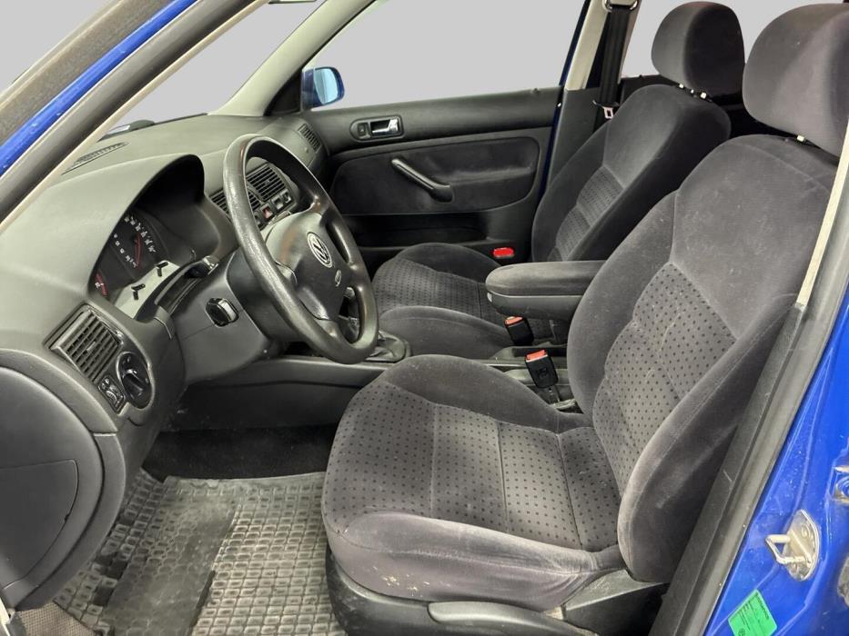 VOLKSWAGEN GOLF 1998