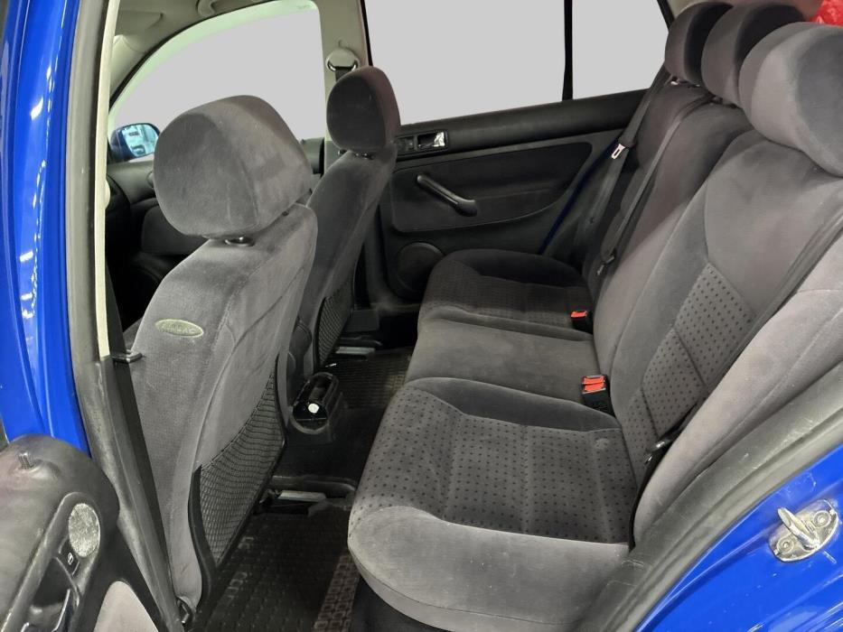 VOLKSWAGEN GOLF 1998