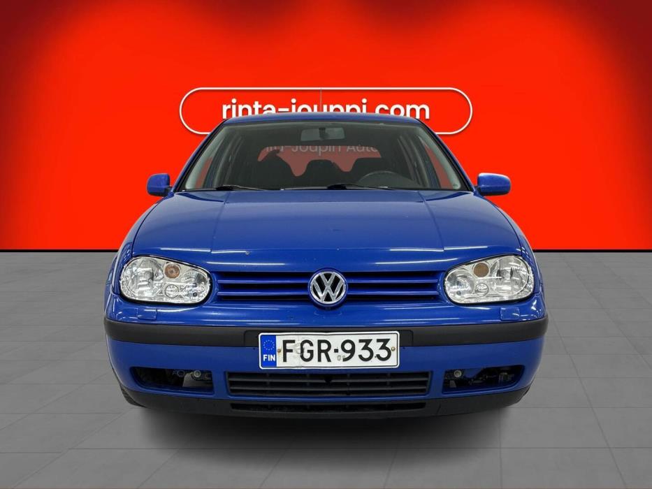 VOLKSWAGEN GOLF 1998