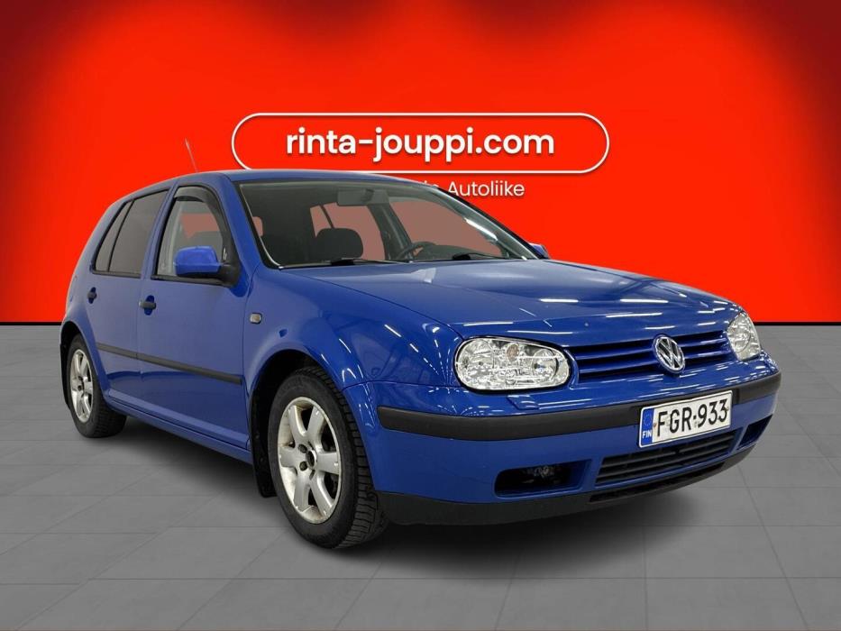 VOLKSWAGEN GOLF 1998