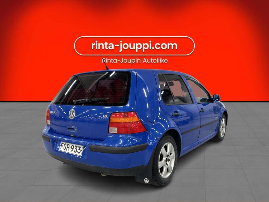VOLKSWAGEN GOLF 1998