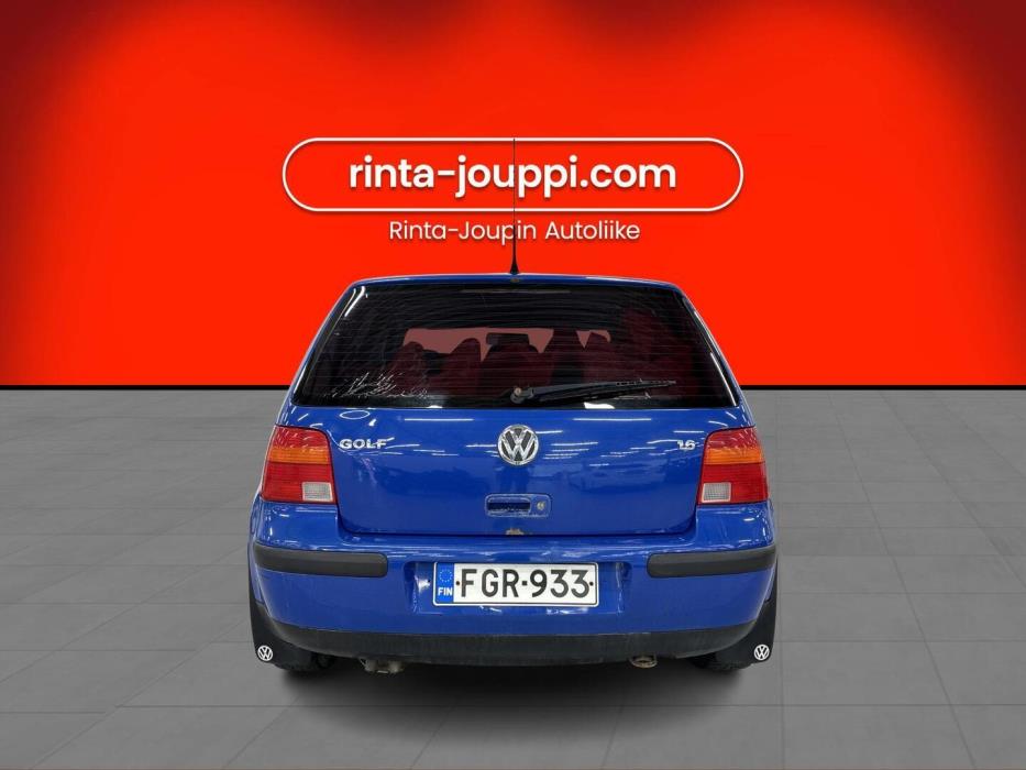 VOLKSWAGEN GOLF 1998