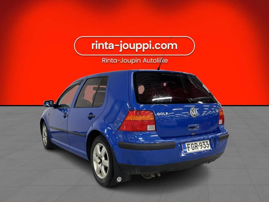 VOLKSWAGEN GOLF 1998