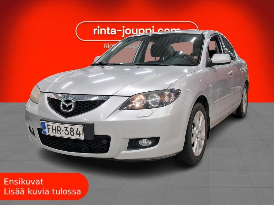 MAZDA Mazda3 2008