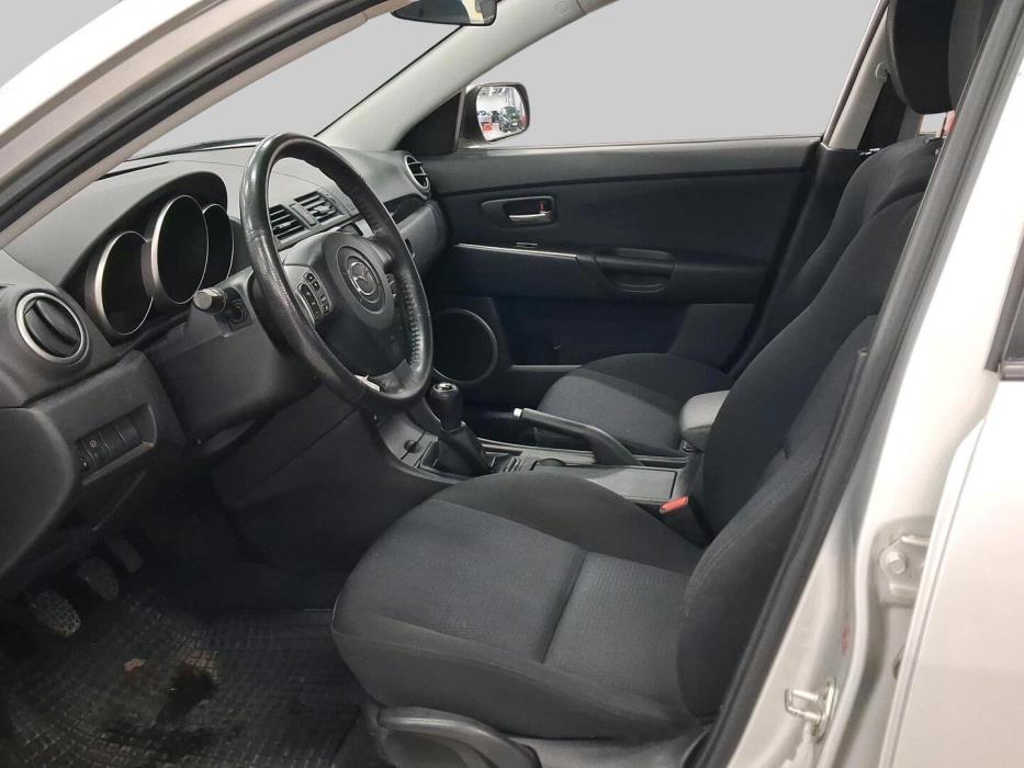 MAZDA Mazda3 2008