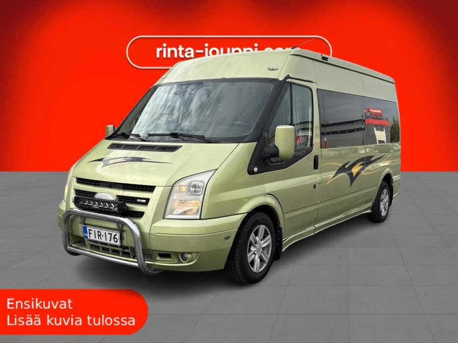 FORD Transit 2009