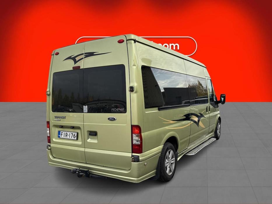 FORD Transit 2009