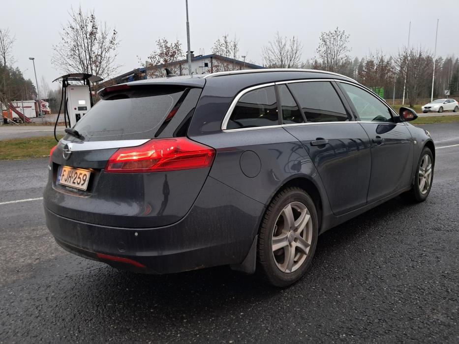 OPEL Insignia 2009