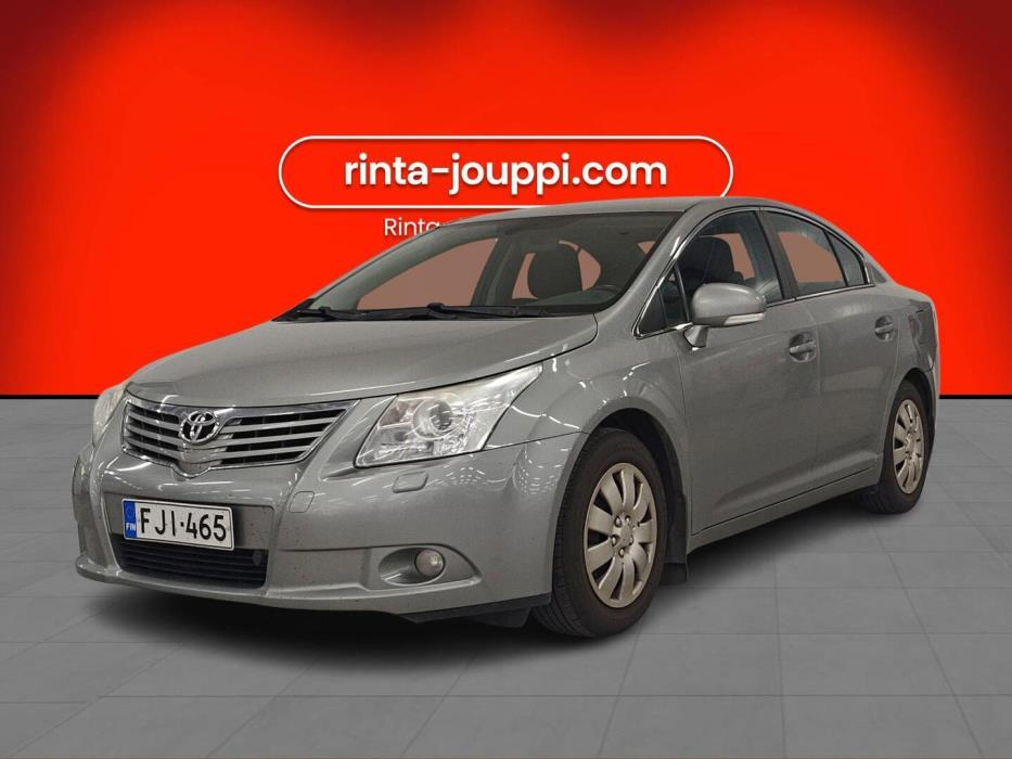 TOYOTA Avensis 2009