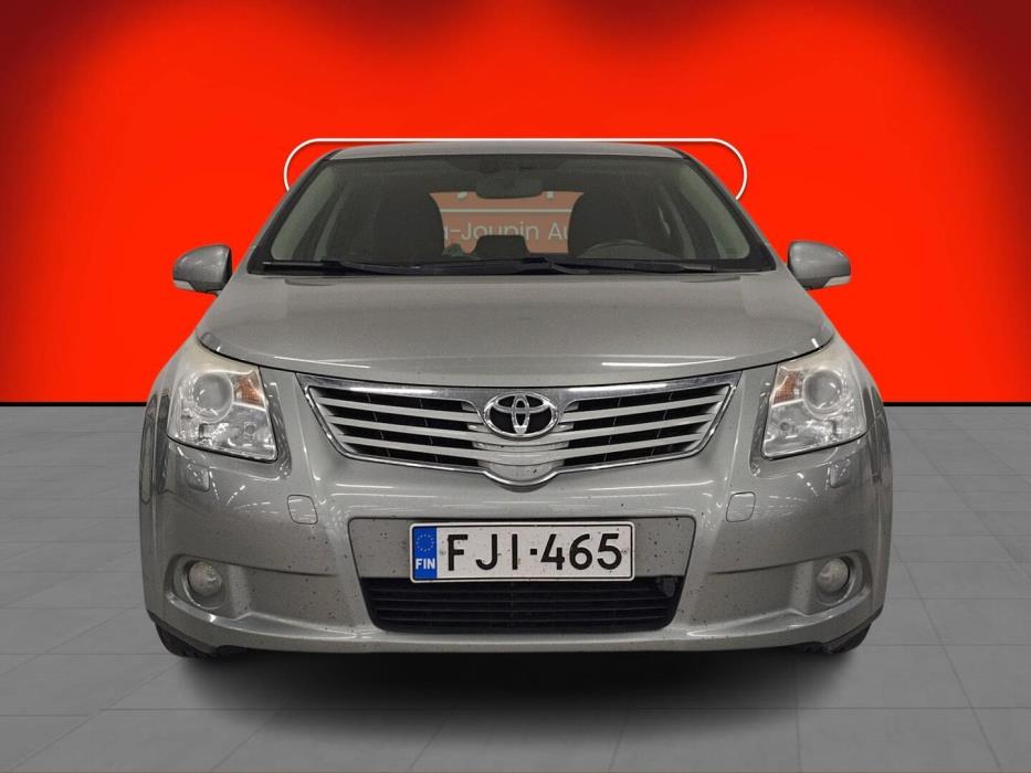 TOYOTA Avensis 2009