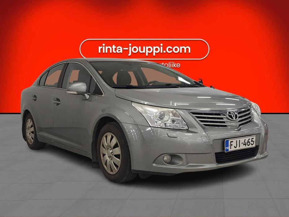 TOYOTA Avensis 2009