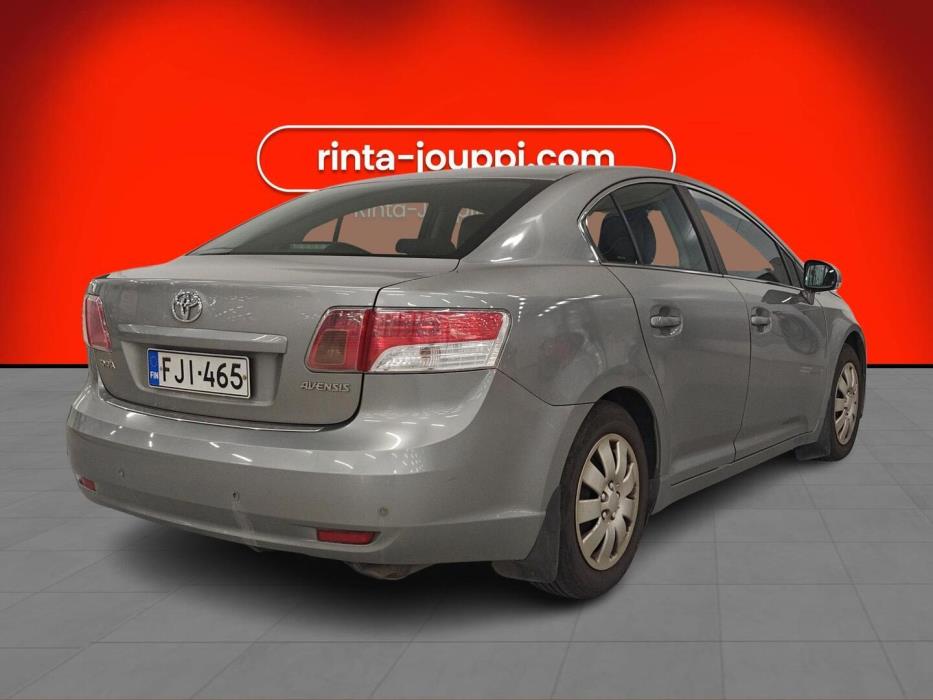 TOYOTA Avensis 2009