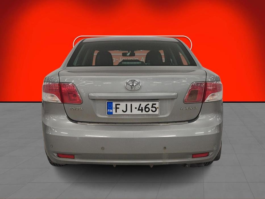 TOYOTA Avensis 2009