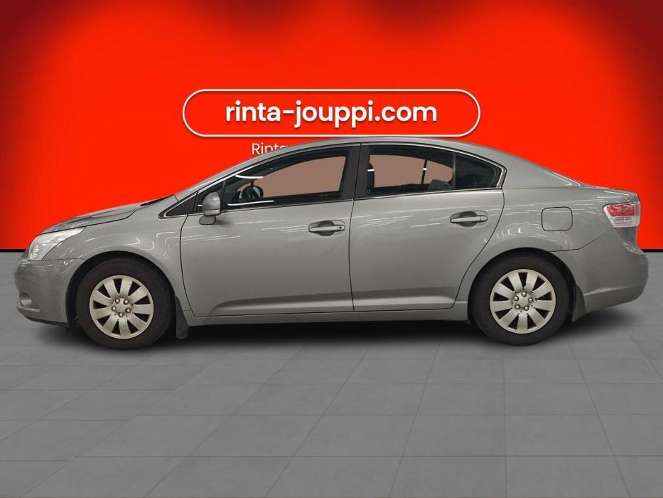 TOYOTA Avensis 2009