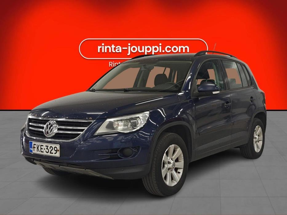 VOLKSWAGEN Tiguan 2011
