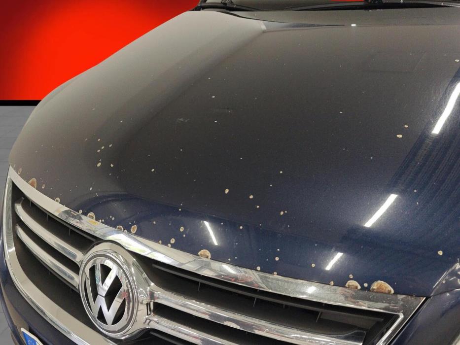 VOLKSWAGEN Tiguan 2011
