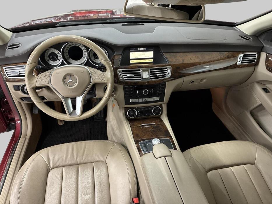 MERCEDES-BENZ CLS 2011