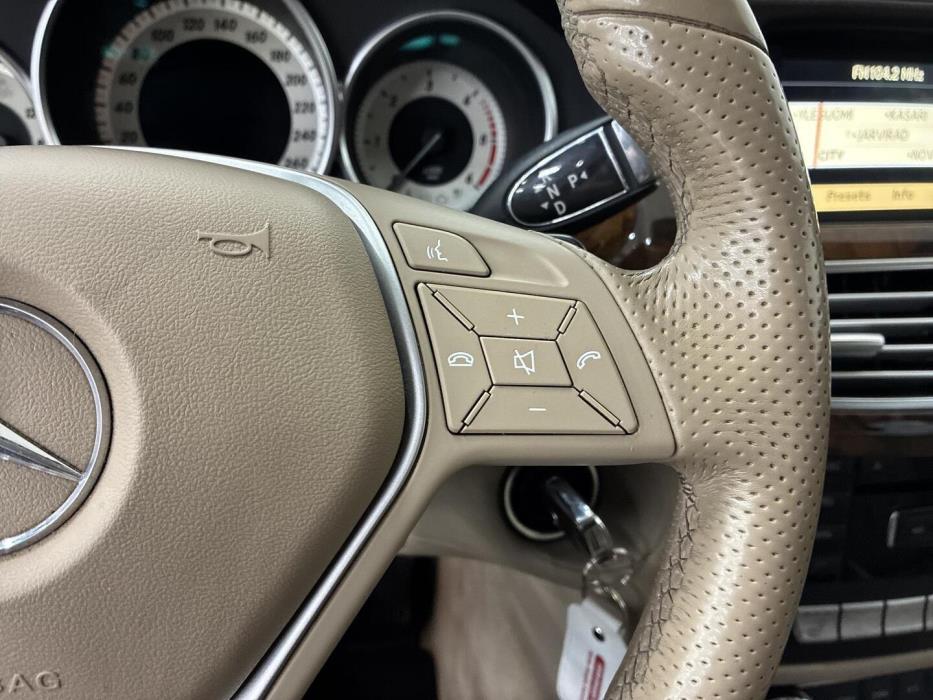 MERCEDES-BENZ CLS 2011