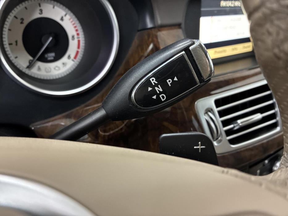 MERCEDES-BENZ CLS 2011