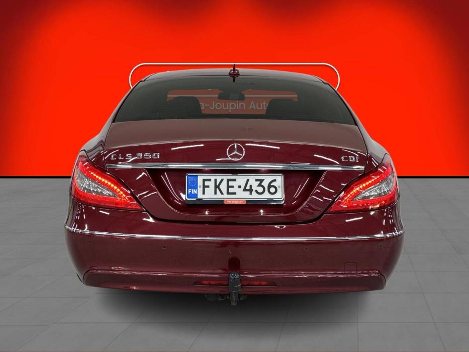MERCEDES-BENZ CLS 2011