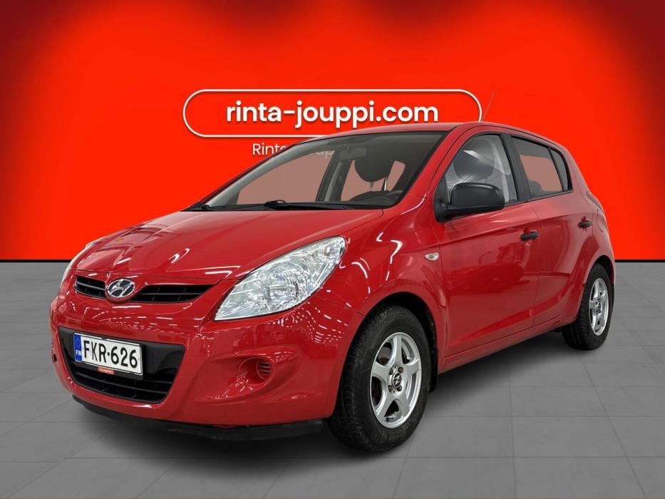 HYUNDAI i20 2012