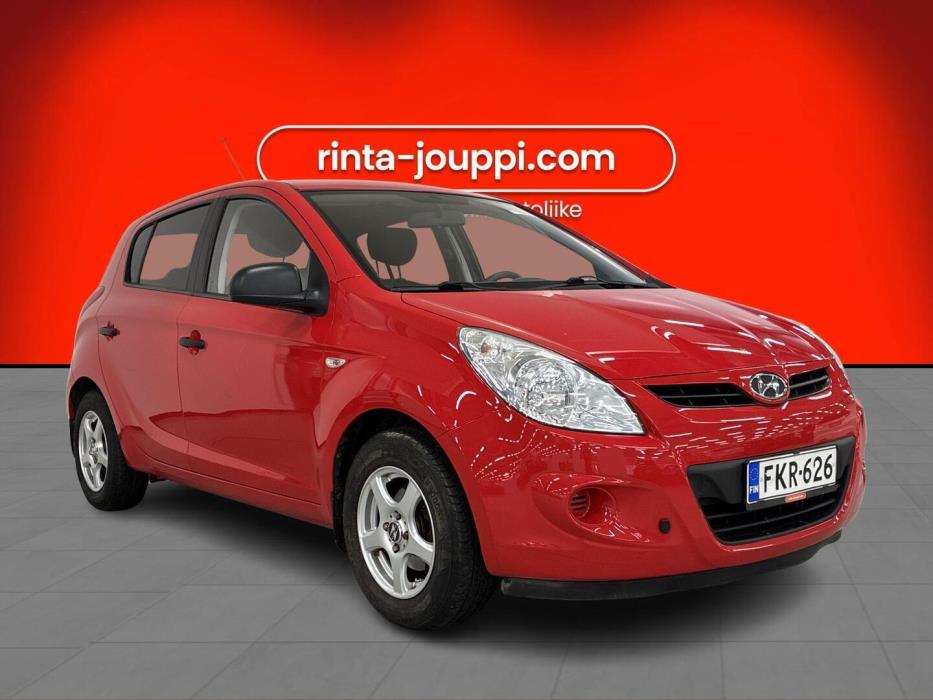 HYUNDAI i20 2012
