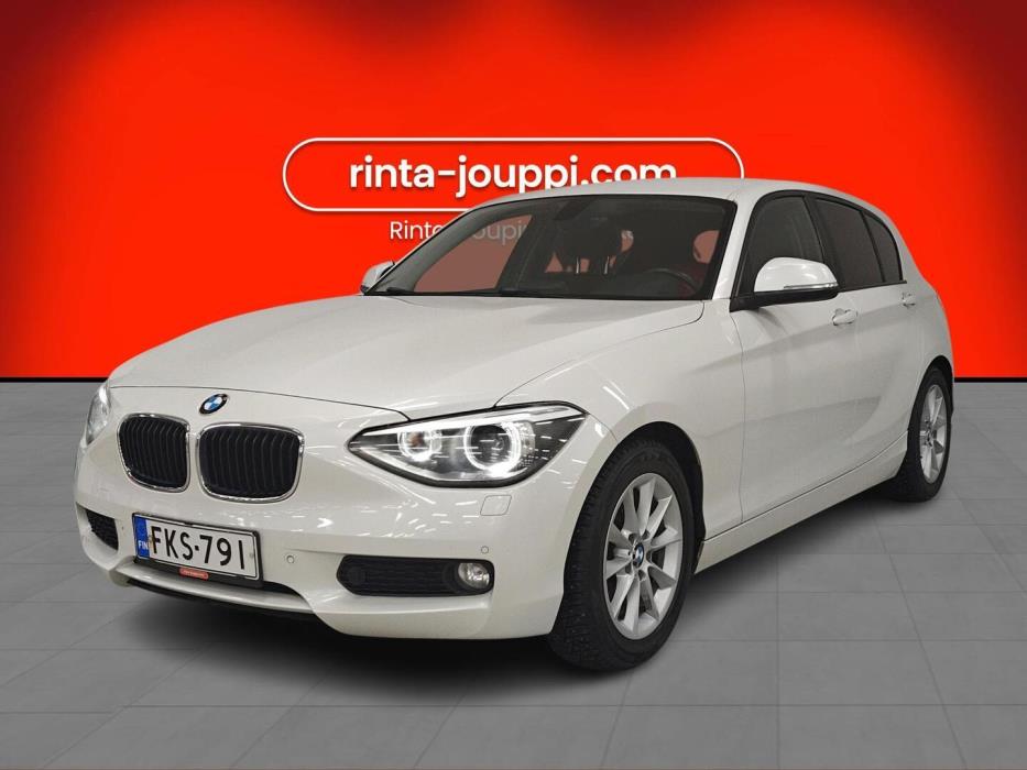 BMW 116 2013