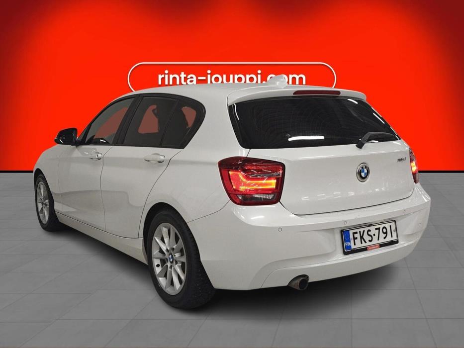 BMW 116 2013