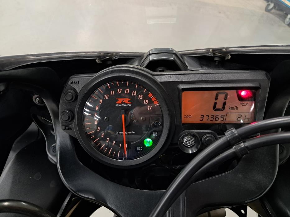 SUZUKI GSX-R 2005