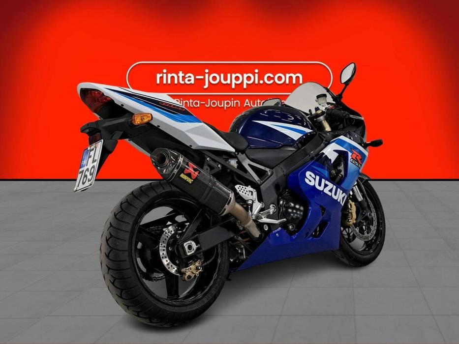 SUZUKI GSX-R 2005