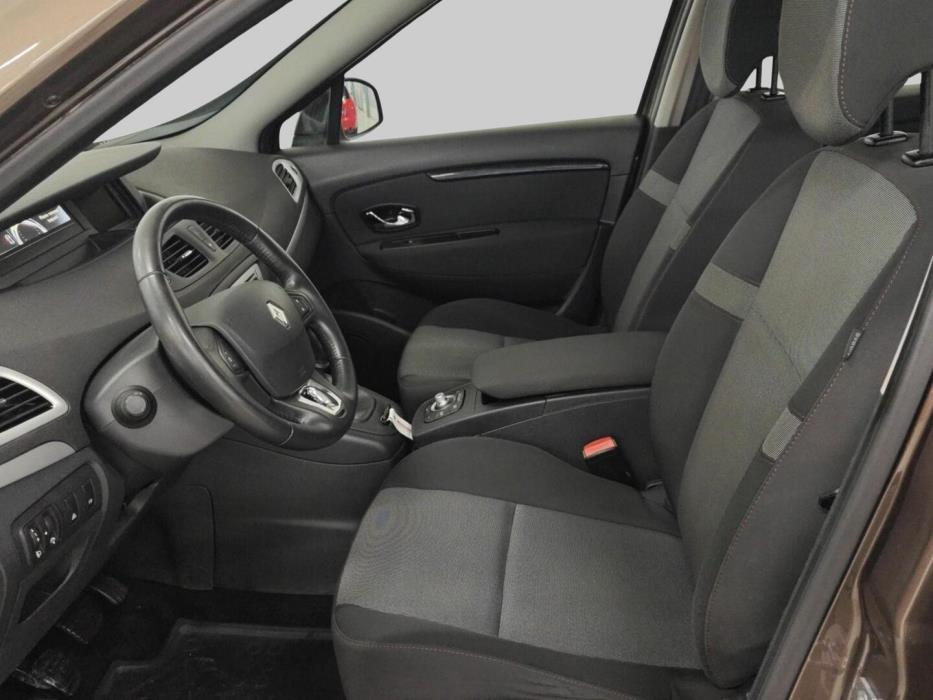 RENAULT Scenic 2014