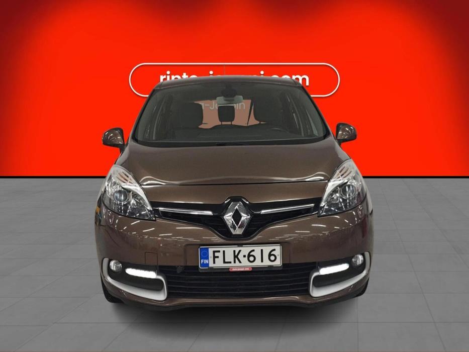 RENAULT Scenic 2014