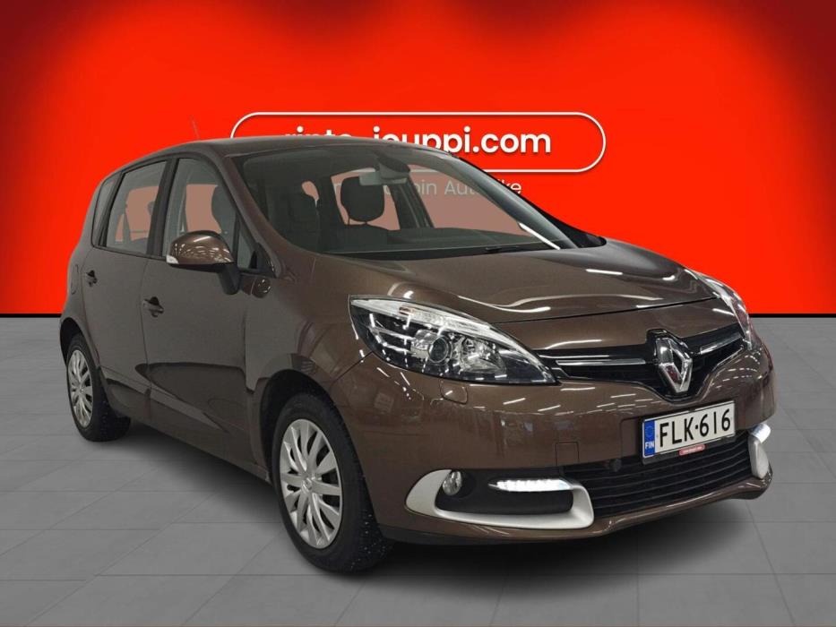 RENAULT Scenic 2014