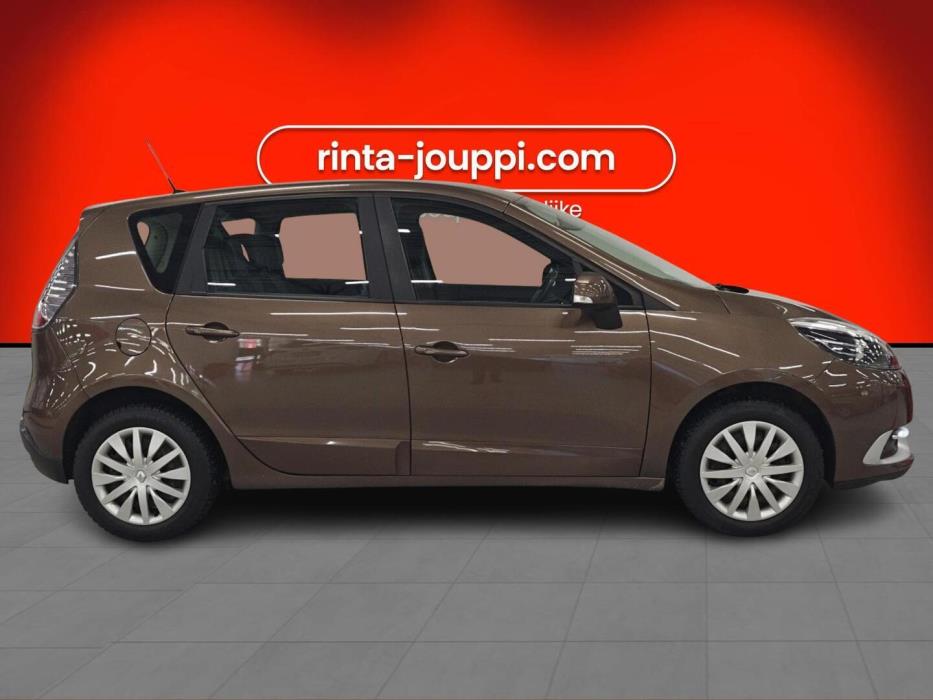 RENAULT Scenic 2014