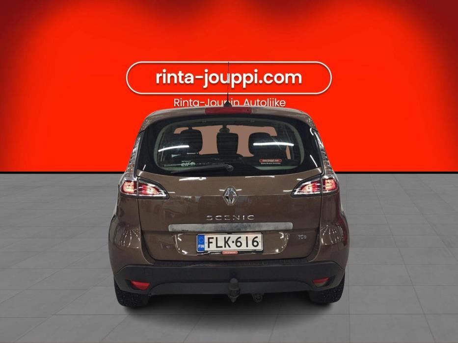 RENAULT Scenic 2014