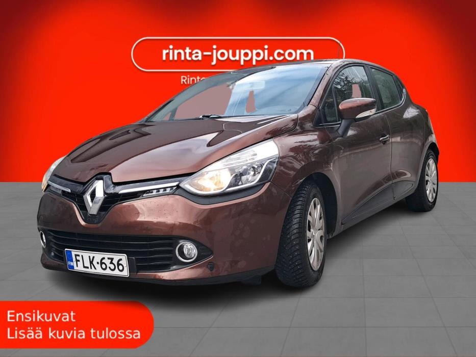 RENAULT Clio 2014
