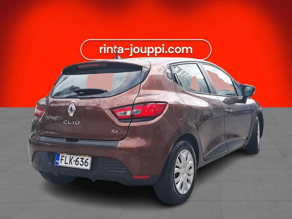 RENAULT Clio 2014