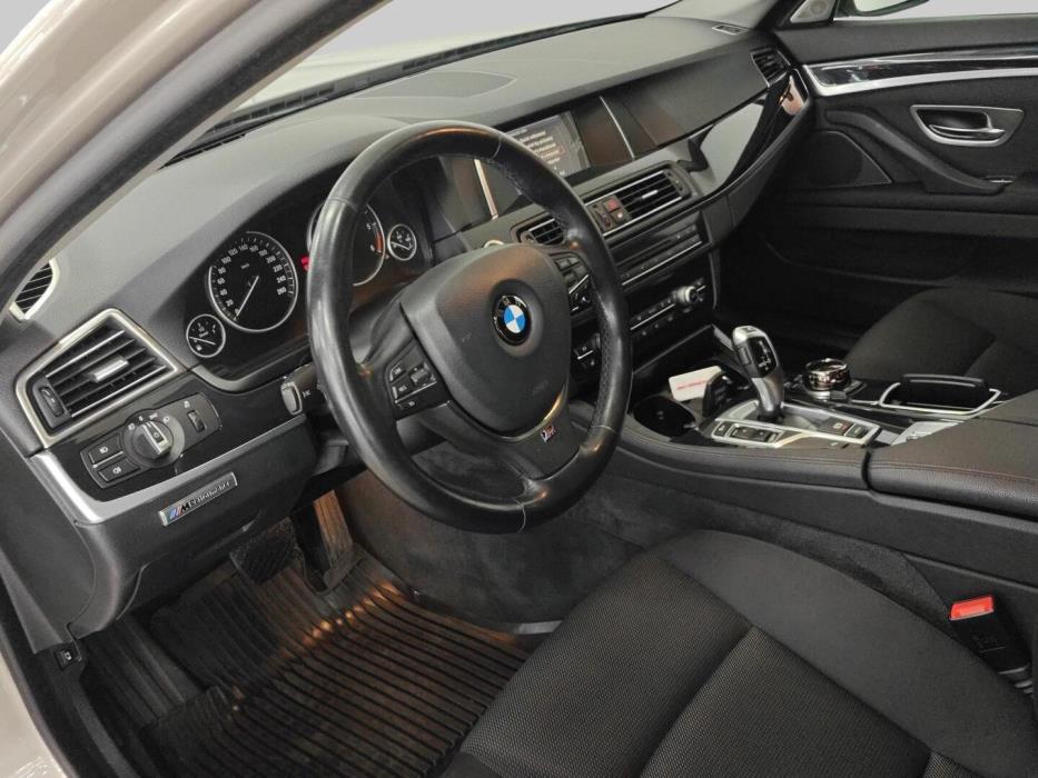 BMW 518 2014