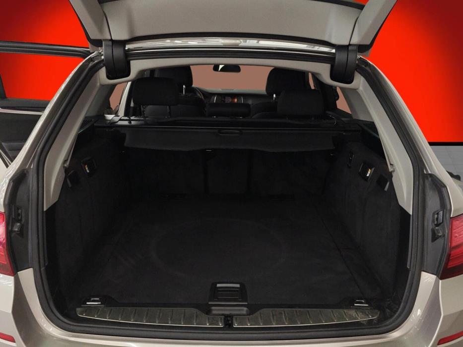 BMW 518 2014
