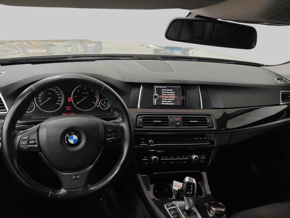 BMW 518 2014