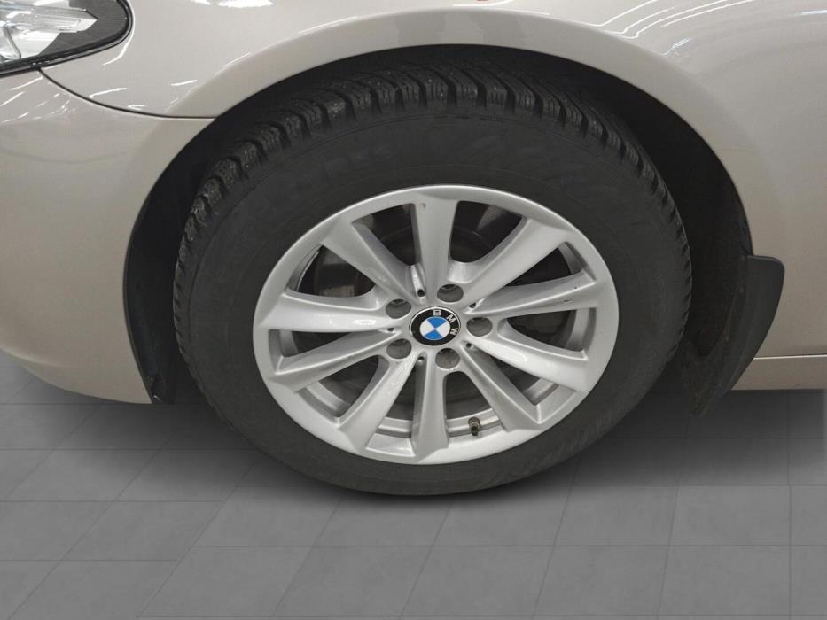 BMW 518 2014