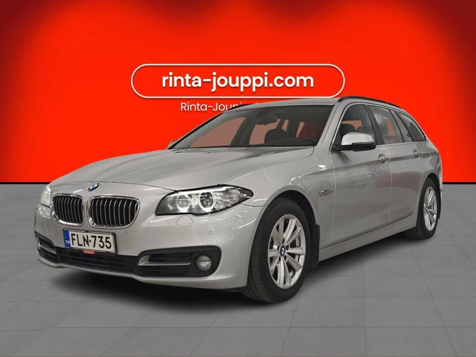 BMW 530 2014