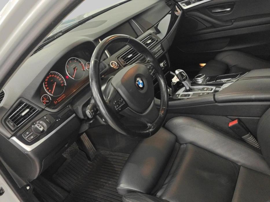 BMW 530 2014