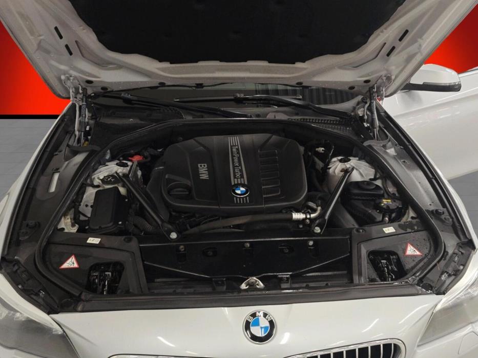 BMW 530 2014